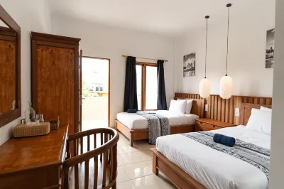 Mad Monkey Uluwatu Hotels in Bali
