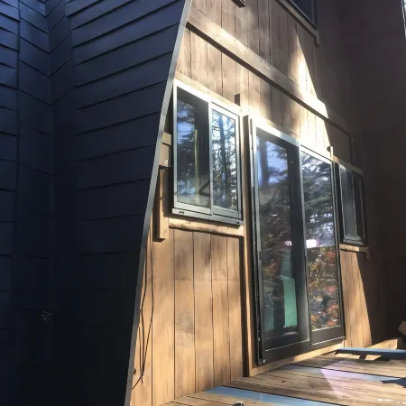 The Hut