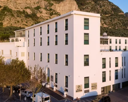 Panorama Palace Hotel Hoteles en Meta