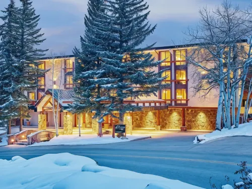 Stonebridge Inn Hotels in Pitkin County