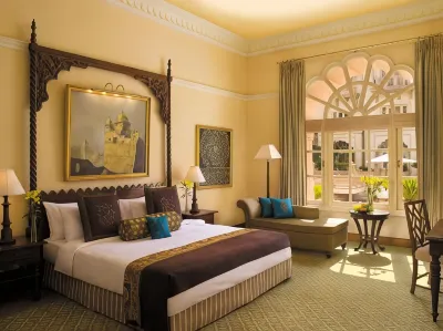 Taj Hari Mahal Jodhpur Hotels in 