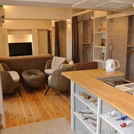 Backpackers Hotel Noosa Japan in Takatsuki Tonda