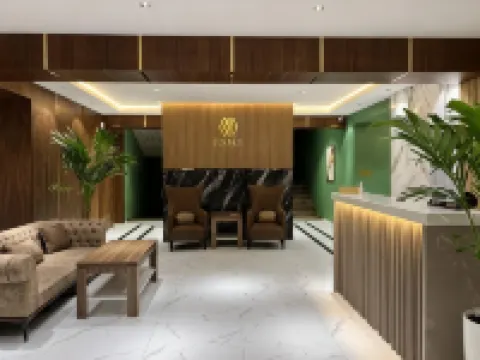 Pana Hotel Hotels in Nukus