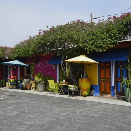 Villa Brasil Motel