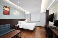 Lion Hotel Отели в г. Пусан