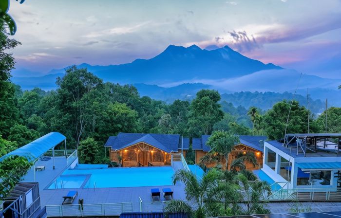 Woodrose Resort