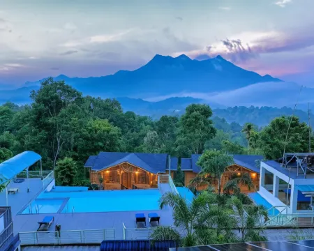 Woodrose Resort Hotels in Kalpetta