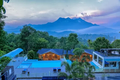 Woodrose Resort Hotels near Lakkidi View Point