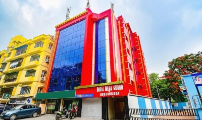 FabHotel Asha Inn Отели рядом с достопримечательностью «Молана Абул Калам Азад Юниверсити оф Текнолоджи, Запад Бенгал»