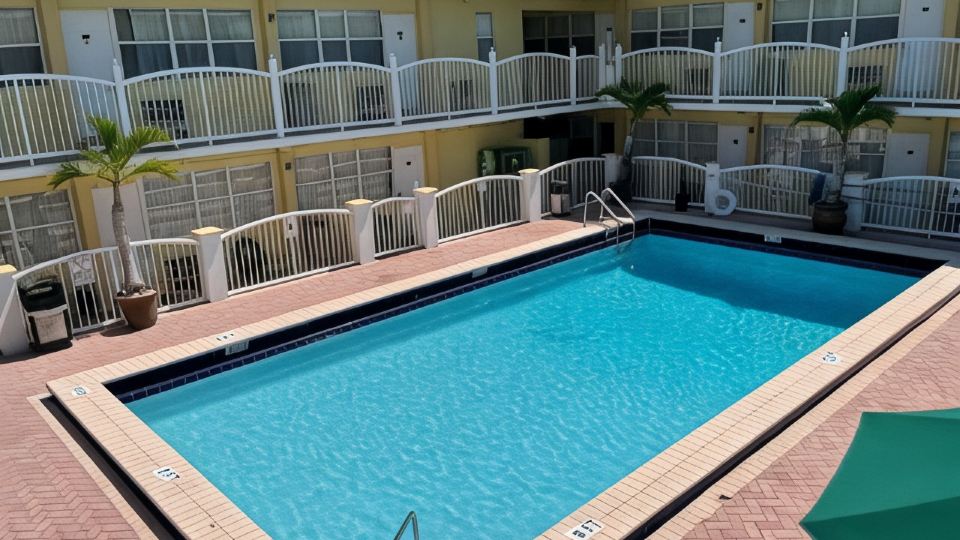Beach Place Hotel