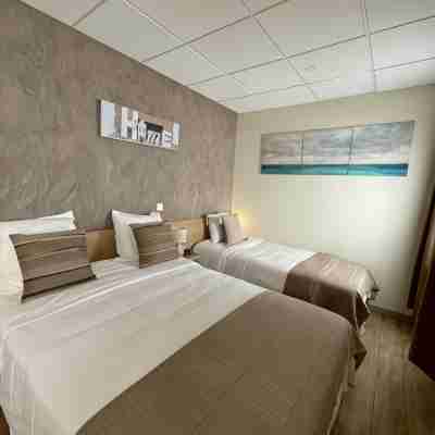 Tipi hotel Rooms