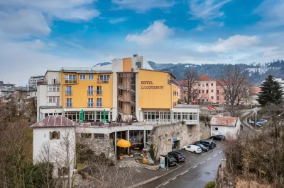 Hotel Landskron Hotels near Stift Goess