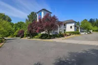 Studio 6 Mountlake Terrace, WA - Seattle Hotels in Shoreline
