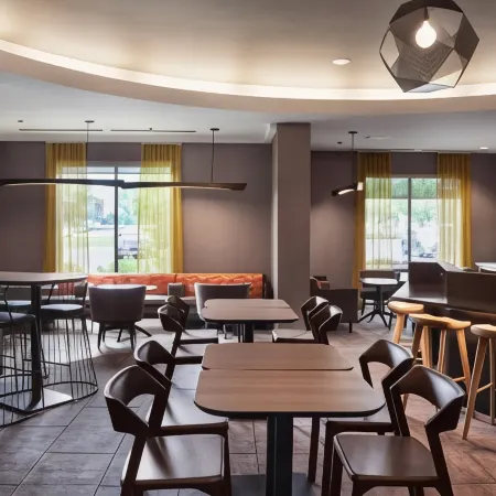 SpringHill Suites Syracuse Carrier Circle