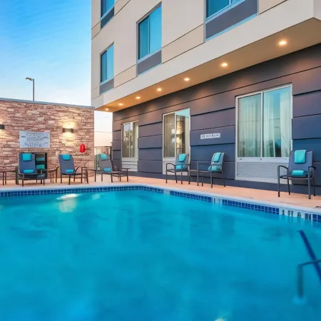 Fairfield Inn & Suites Snyder