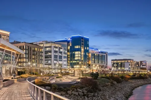 Hotel Indigo VANCOUVER DWTN – PORTLAND AREA by IHG Hotels in Clark County