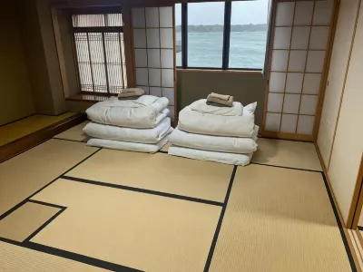 Guesthouse Zink Các khách sạn gần Ryotsu Port