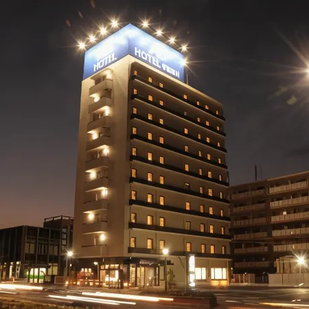 AB Hotel Ubeshinkawa