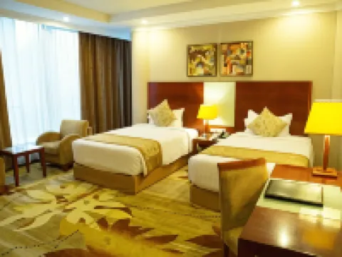 Jupiter International Hotel - Cazanchis Hotels in Addis Ababa