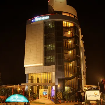 Hotel Orient Crown, Kolhapur