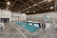 Comfort Suites Columbus East Broad Hotel a Columbus