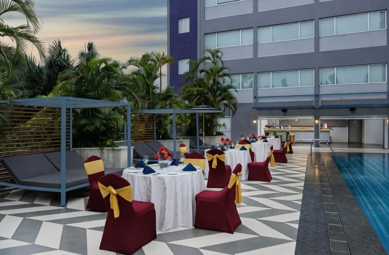 Vivanta Bengaluru Residency Road photo 3