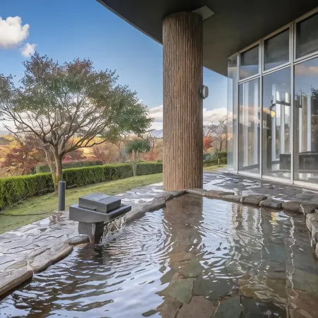 Enakyo Onsen Hotel Yuzuriha