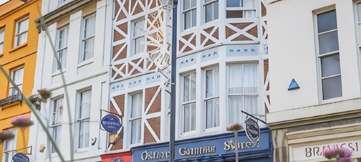 The Buttery Hotel di Oxford