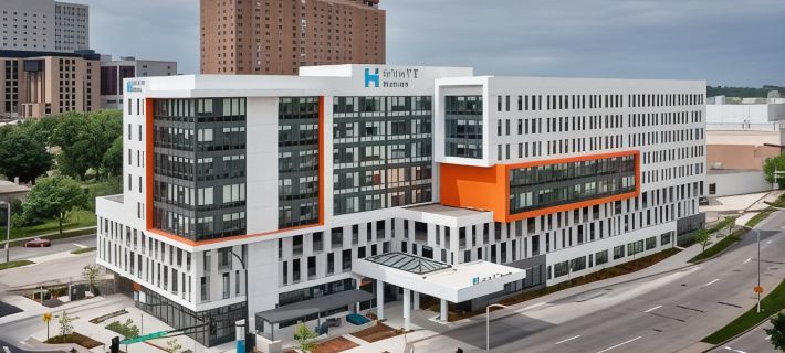 Hyatt House Rochester/Mayo Clinic Hotels in Rochester