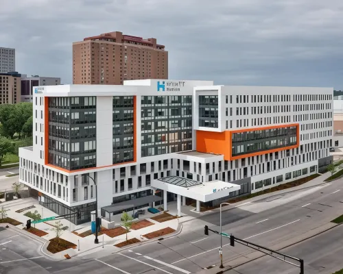Hyatt House Rochester/Mayo Clinic Hotels in Rochester