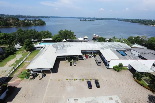 Ramadia Ran Mal Holiday Resort - parking