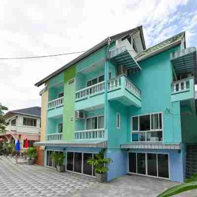 The Villa Residences Resort Hotel Exterior