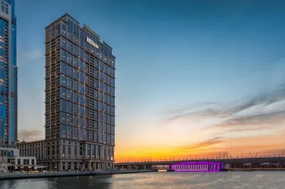 Hilton Dubai Al Habtoor City Hotel in zona Pactive Sustainable Solutions