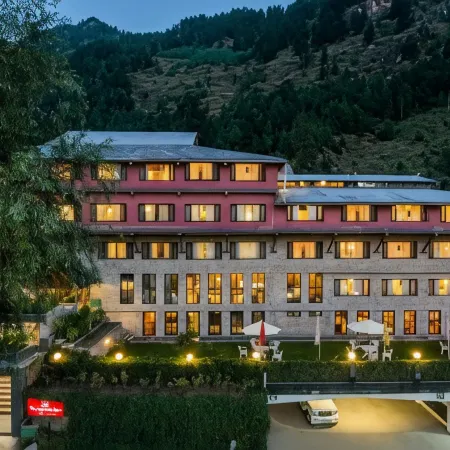 Honeymoon Inn Manali