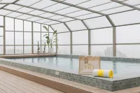 Upon Vila - Alcochete Hotel - piscine