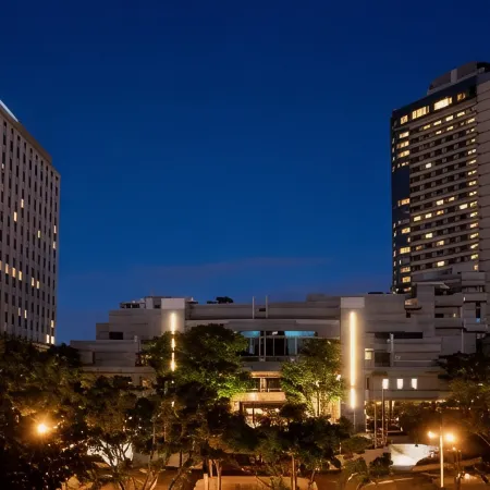 Hoshino Resorts RISONARE Osaka Отели рядом с достопримечательностью «Порт Осака»