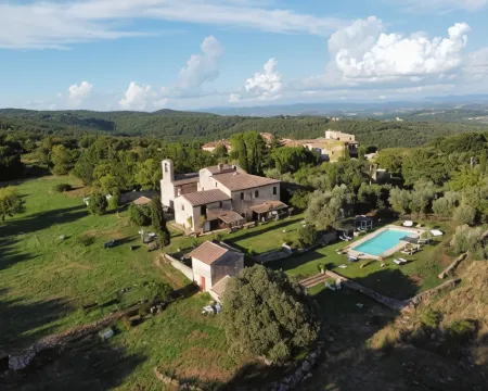 La Canonica di San Michele Hotels in Monteriggioni