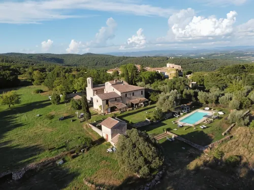 La Canonica di San Michele Hotels in Monteriggioni