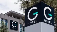 G Hotel Pescara Hotel in zona Filetto Bianco