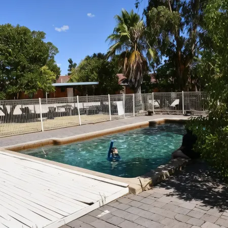 Berrigan Motel