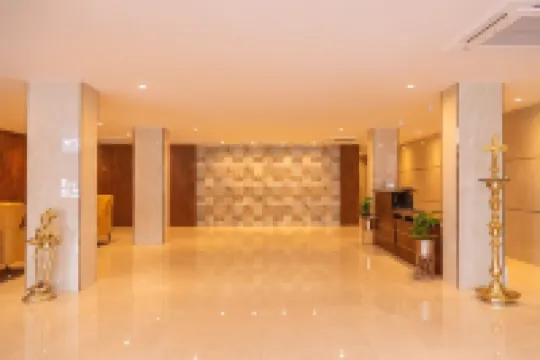 The Hotel Raja Palace ティルネルベリのホテル