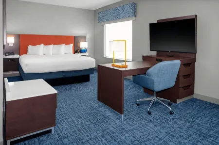 Hampton Inn & Suites Cedar Park North Austin Отели в г. Сидар Парк