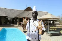 Fathala Wildlife Reserve - Pool