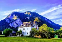 Adventure Hostel Interlaken Hotel di Beatenberg