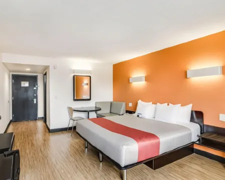 モーテル 6 カーソン カリフォルニア カーソンのホテル