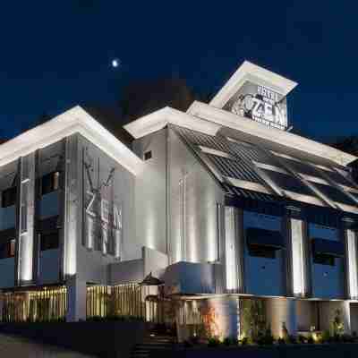ホテル ゼン町田(HOTEL ZEN MACHIDA) Hotel Exterior
