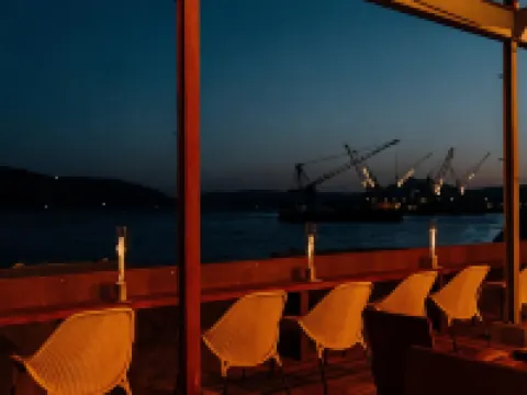 Seasion โรงแรมในโชโดะชิมะ