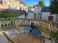 مانوير دي لي إشاوجيت فنادق في Villon