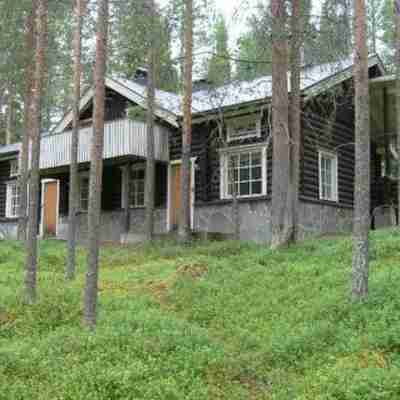 Kangastus a Hotel Exterior