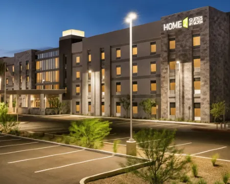 Home2 Suites by Hilton Buckeye Phoenix Hotels in Buckeye
